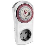 Schakelklok voor wandcontactdoos Grasslin Topica 450 S Schakelklok voor wandcontactdoos Grasslin Topica 450 S
